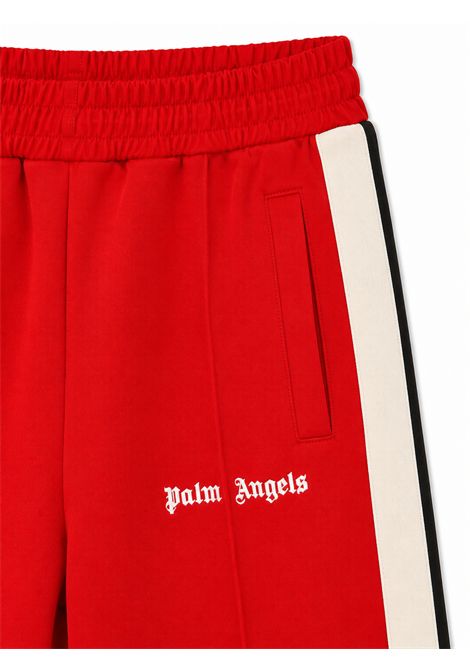 Pantaloni con logo PALM ANGELS | F6PAJBPA029040